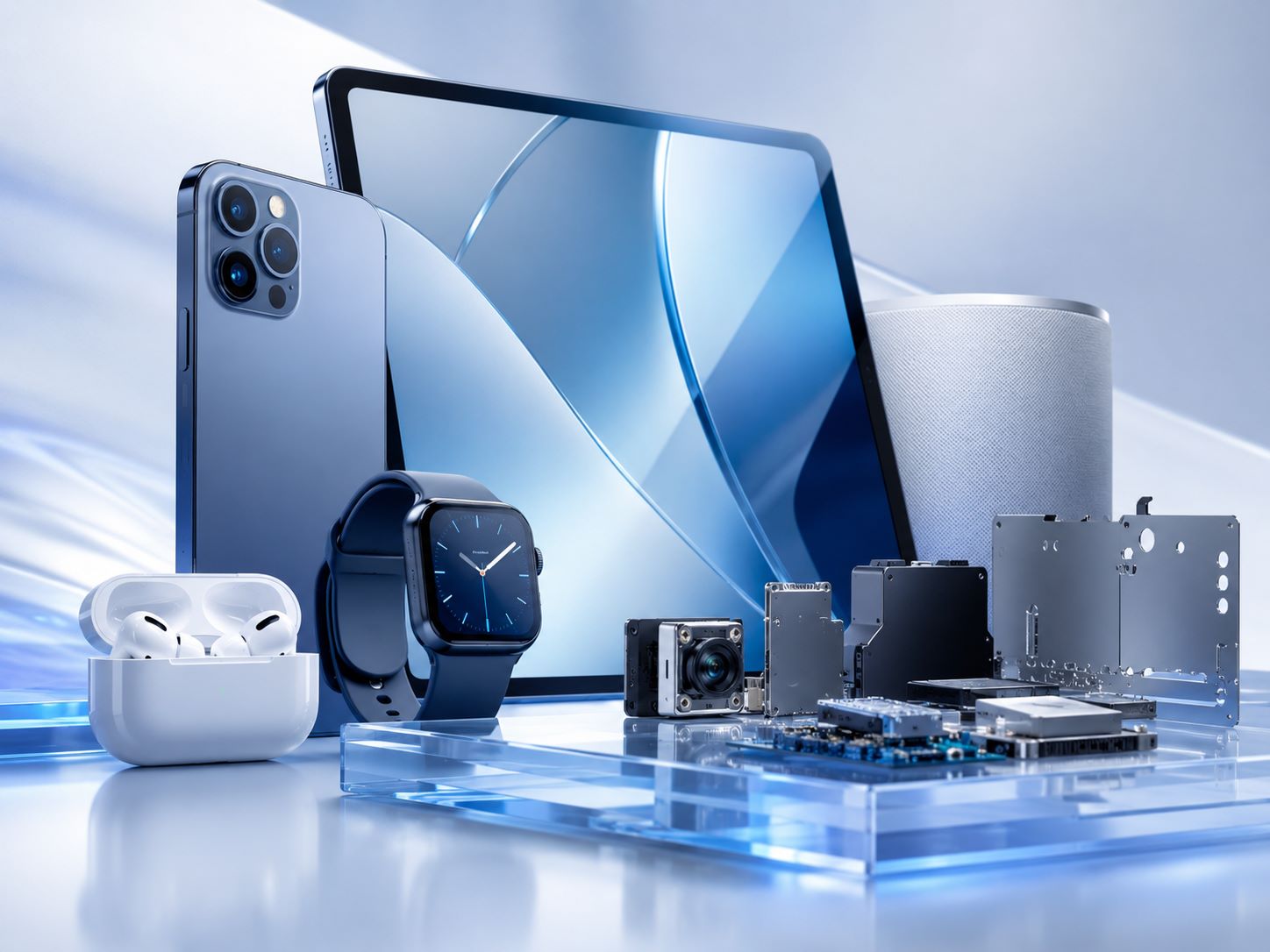 3C consumer electronics